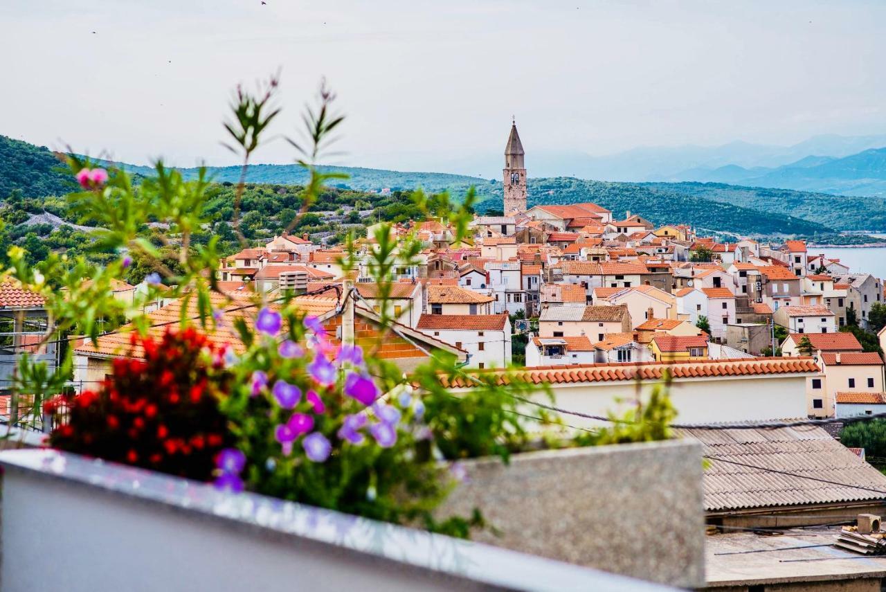 Bura Βίλα Vrbnik Εξωτερικό φωτογραφία