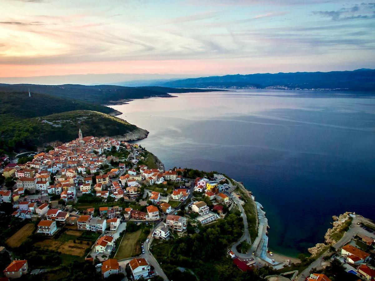 Bura Βίλα Vrbnik Εξωτερικό φωτογραφία